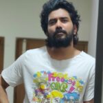 Kavin Instagram - Yep.. ! Free ah vudu.. 🤗