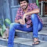 Kavin Instagram - Sila maasathuku munnadi @navneth85 annae edutha pazhaya photo.. !