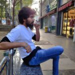 Kavin Instagram - Okay.. started missing all the tea kadais.. it's okay.. all for good.. #StayHome #StaySafe