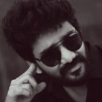 Kavin Instagram - Life is black.. Black is beautiful.. Life is beautiful..