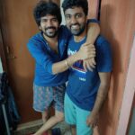 Kavin Instagram - Happy porandha naal ma @nash_gonfreecs .. 🤗❤️ wishing you only the best of everything in the world.. !