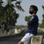 Kavin Instagram - Time is bigger than you, bigger than me, bigger than all of us. #Time 📷 - @ponprabakaran