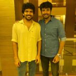Kavin Instagram - Happy porandha naal @sivakarthikeyan nae.. 🤗 eppavum pola kuda irukura ellarayum nalla paathukutu neengalum rombo varsham nalla irunga.. 🤗❤️ #EngaAnnae