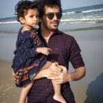Kavin Instagram - My all time cure.. ❤️