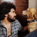 Kavin Instagram - So, ne enna paathapo na unna paakla na.. Na unna paakrapo ne engayo paapa.. 🤷🏻‍♂️ #ObedientKratos