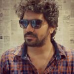 Kavin Instagram - Sattayum kuduthu photo vum eduthu kudukka la oru manasu vaenum.. @the_dhaadi_boy maari.. 😌 Hi da..