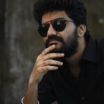 Kavin Instagram - கருப்பு சட்ட ஒன்னு போதும் காலத்துக்கும்.. 🤗 📷 - @ponprabakaran