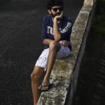 Kavin Instagram - Time is bigger than you, bigger than me, bigger than all of us. #Time 📷 - @ponprabakaran