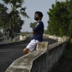 Kavin Instagram - Time is bigger than you, bigger than me, bigger than all of us. #Time 📷 - @ponprabakaran