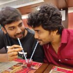 Kavin Instagram - @the_dhaadi_boy Kaalam muzhukka en valentine's day un kuda dha irukum na adha yaarala maatha mudiyum.. 🤷🏻‍♂️