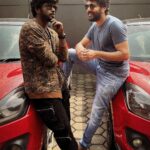 Kavin Instagram - Let's vibe 🕺🏻 #Dada #NammaTamilFolku