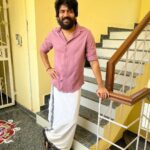 Kavin Instagram - அனைவருக்கும் இனிய பொங்கல் திருநாள் நல்வாழ்த்துகள் :)