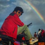 Kavin Instagram - Star’s first single is here :) Grateful to all the incredible artists who’ve fueled my inspiration. To everyone chasing their passion wholeheartedly, remember, you’re a STAR ⭐️ Gratitude, @itsyuvan sir! 🙏🏼♥️ This song holds a permanent place in my heart​. ​ Thank you @madhankarky sir 🙏🏼 & Thani thanks to @dancersatz 🙏🏼 Happy porandha naal thalaivaa @rajinikanth sir 🙏🏼🙏🏼🙏🏼♥️ #HBDSuperstarRajinikanth 🌟 📸 @elan.offl Video song link in bio! @riseeastentertainment @aaditipohankar @preity_mukhundhan @lal_director @ezhil_dop @pradeeperagav @itssujithsudhakaran @rajakrishnan_mr @muthukumaranvfx @vicky_stunt_choreographer @venkystudios @sonymusic_south @proyuvraaj