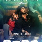 Kavin Instagram - Pudhu concept for promotion! Fresh'uh!!