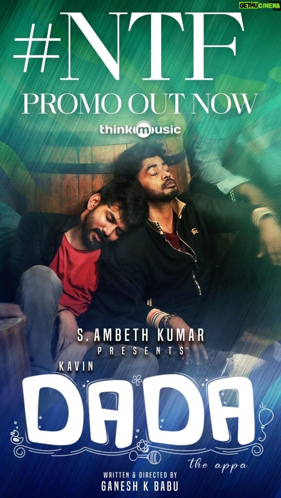 Kavin Instagram - Pudhu concept for promotion! Fresh'uh!!