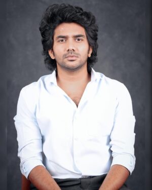 Kavin Instagram - Acceptance of sufferings will lead to happiness :) 

#Dada
#LookTest 
#FromTheVault