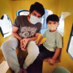 Kavin Instagram - Happy birthday our love ♥️ #Advik :)