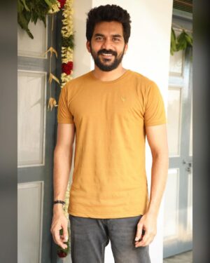 Kavin Instagram - Vaazhthuna ellarukkum romba romba nandri 🙏🏼 eppavum pola kooda irunga.. ellarum nalla iruppom.. ❤️