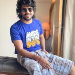 Kavin Instagram - Don't carry forward gaandu :) #EditedRule #ArakkaiSangam