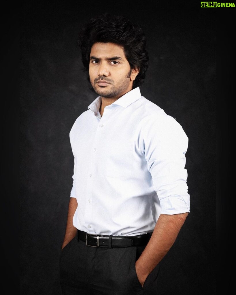 Kavin Instagram - Acceptance of sufferings will lead to happiness :) #Dada #LookTest #FromTheVault