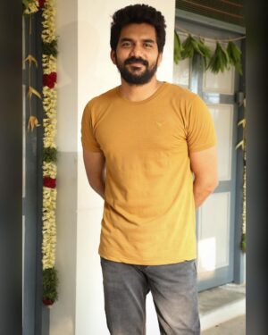 Kavin Instagram - Vaazhthuna ellarukkum romba romba nandri 🙏🏼 eppavum pola kooda irunga.. ellarum nalla iruppom.. ❤️