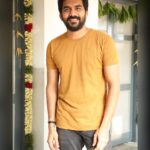Kavin Instagram - Vaazhthuna ellarukkum romba romba nandri 🙏🏼 eppavum pola kooda irunga.. ellarum nalla iruppom.. ❤️