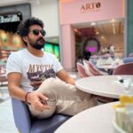 Kavin Instagram - Number 6, Vivekanandar theru, Dubai kurukku sandhu, Dubai main road, Dubai.
