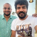 Kavin Instagram - Number 6, Vivekanandar theru, Dubai kurukku sandhu, Dubai main road, Dubai.