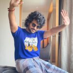 Kavin Instagram - Don't carry forward gaandu :) #EditedRule #ArakkaiSangam