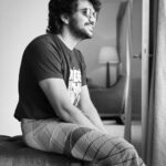Kavin Instagram - Don't carry forward gaandu :) #EditedRule #ArakkaiSangam