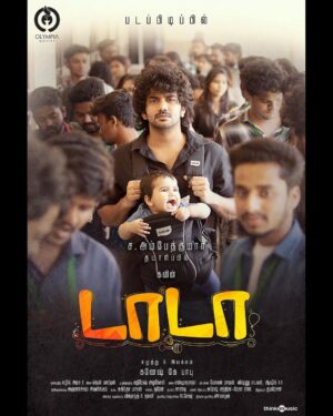 Kavin Instagram - Thandhai solmikka mandhiram illai! 

#Dada #DadaFirstLook
