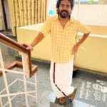 Kavin Instagram - நண்பர்கள் அனைவருக்கும் இனிய தமிழர் திருநாள் நல்வாழ்த்துக்கள் 😊🙏🏼 #HappyPongal