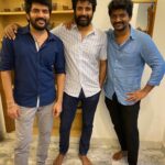 Kavin Instagram - I know I have repeated this over and over again.. Yet, you both keep giving me more reasons to thank you..! A simple thank you wouldn't suffice for all the lessons #doctor has given me.. This will be more special and forever close to my heart..♥️ #AD #DoctorFromTomorrow @nelsondilipkumar @sivakarthikeyan 🤗🤗🤗♥️♥️♥️🙏🏼