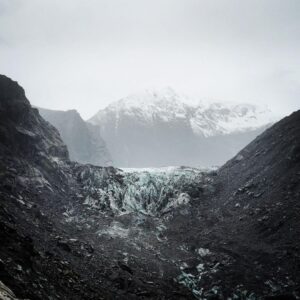 Kawin Imanothai Instagram - Fox Glacier : ถ่ายไว้ตอนไปนิวซีเเเลนเมื่อหลายปีที่แล้ว @smithchannoi