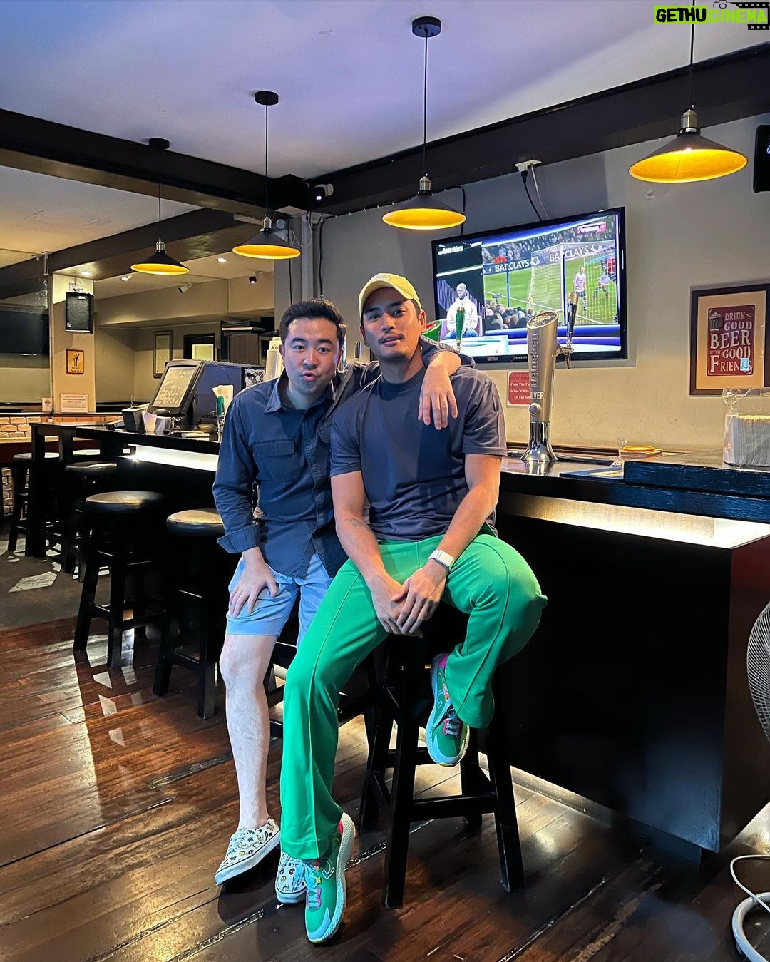 Kawin Imanothai Instagram - Nightmare 😈 Ekamai Beer House
