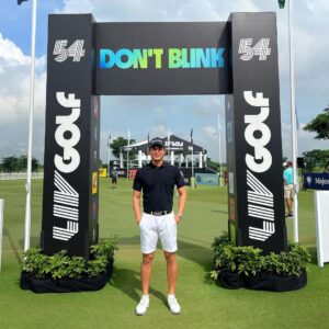 Kawin Imanothai Instagram - #LIVGolf #LIVGolfBangkok