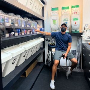 Kawin Imanothai Instagram - Taylormade Golf Fitting #CNX