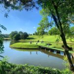 Kawin Imanothai Instagram – Come on : ด้วยความรักจากปั้นเต้ vs CEOgmm Riverdale Golf Club