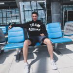 Kawin Imanothai Instagram - TEAM ADIDAS #adidas
