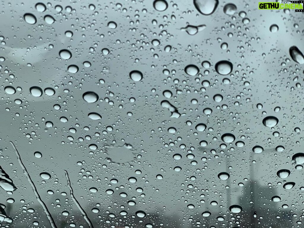Kawin Imanothai Instagram - วันฝนตก ☔️