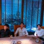 Kawin Imanothai Instagram - @zon.asvin @winb #G44 008 Bar