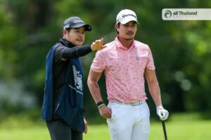 Kawin Imanothai Instagram - Singha Laguna Phuket Open 2023 

@allthailandgolftour 
@taylormadegolfthailand 
@taylormadegolfsea
@golfingwithfifa 
@cnxgolf