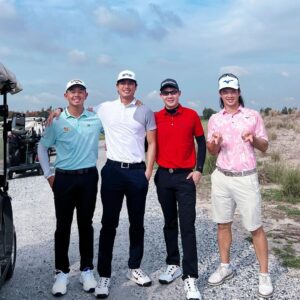 Kawin Imanothai Instagram - Ballyshear Golf Links