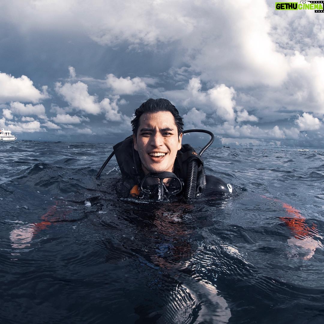 Kawin Imanothai Instagram - 1 day trip ริเชลิว #scubadiving #thailand @tong7sea @similansevenseaclub #ใครไม่ครึกกรูครึกทริป Phangnga, Thailand
