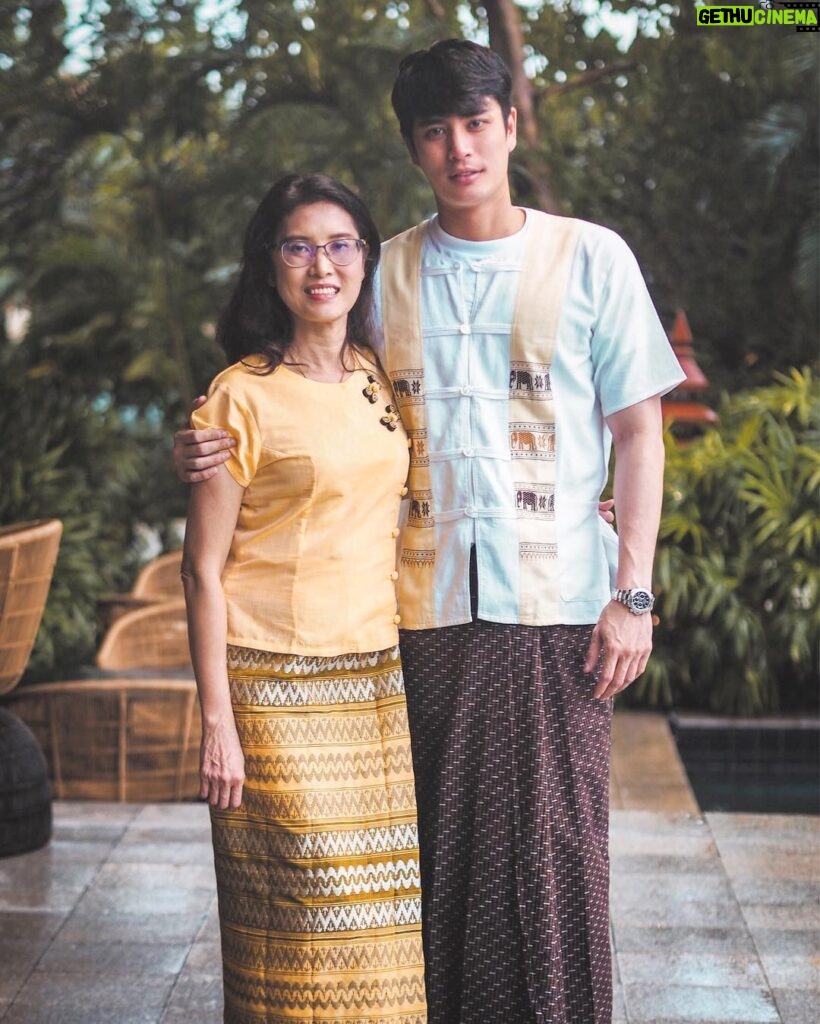 Kawin Imanothai Instagram - แม่ผมชื่ออ๋อยใส่ชุดเหลืองอ๋อย