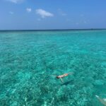 Kaya Scodelario Instagram - Dreaming of be back at @coco_resorts North London isn’t quite the same… #cocomemories Coco Bodu Hithi Resort