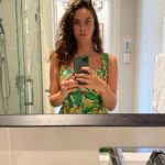 Kaya Scodelario Instagram - Thank you for the birthday love. Means a lot to me. 29. How did that happen... 😬Grateful to be healthy and with my boys. Thankful for all the amazing moments in the last shitty year. Hopeful that you’ll forgive me for this wanky post. ❤️❤️