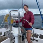 Kaya Scodelario Instagram - Watches a few seasons of Below Deck... gets GASSSEDD Bay of Islands - New Zealand