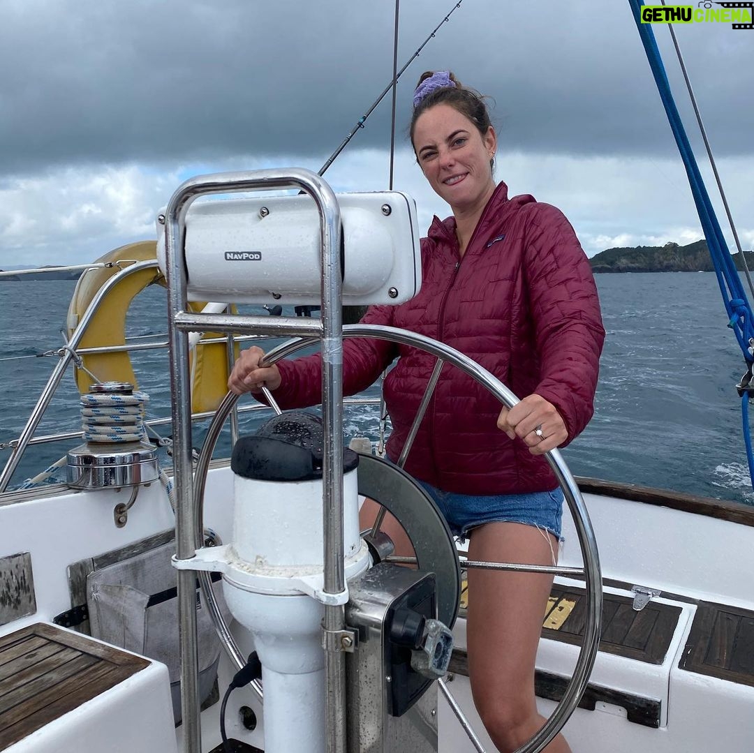 Kaya Scodelario - 337.2K Likes - Watches a few seasons of Below Deck... gets GASSSEDD