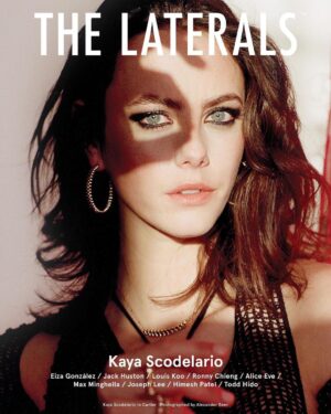 Kaya Scodelario Instagram - Thank you @thelaterals for this dreamy pre lockdown shoot. 
@ladydaymakeup @perrinerougemonthair remember when we could kiss and hug each other??? I miss you both.  Editor @bryankjins
Creative Director @mlvncky
Story by @bahnmibabe
Photographs by @alexbeer7
Styling by @davidoutthere
Manicure by @edytabetka_nailpro
Videographer @dariusshu5
